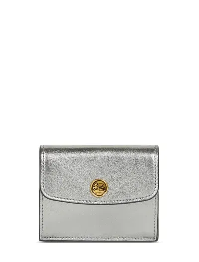 Etro Bags.. Silver