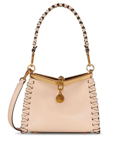 Etro Mini Vela Bag In Rosa