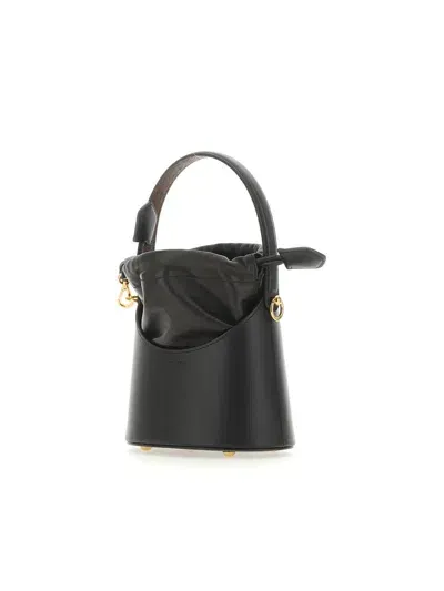 Etro Bucket Bags In Black