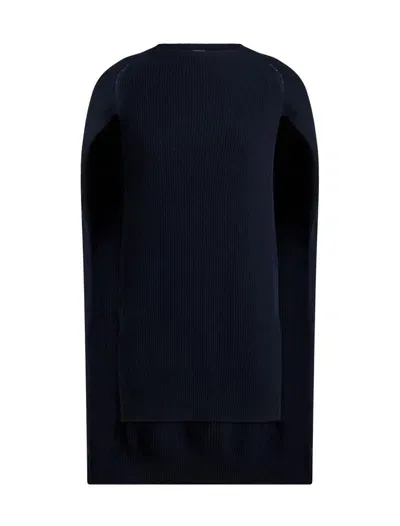 Etro Sweater In Blue