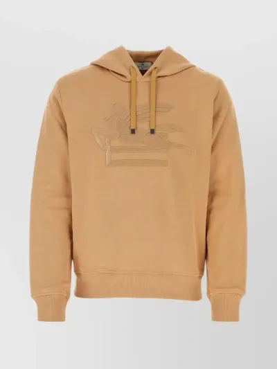 Etro Sweatshirts In Beige