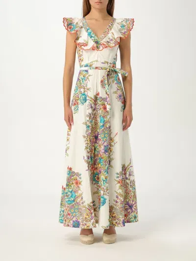 Etro Dress  Woman Color White