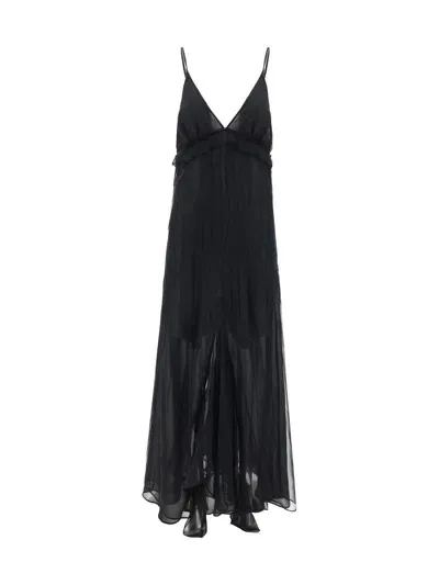 Etro Dresses In Black