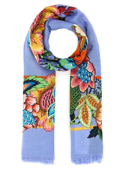 Etro Foulard-tu Nd  Female