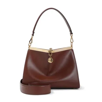 Etro Handbag In Brown