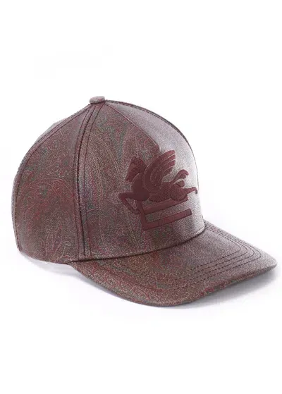 Etro Hats In Fantasia