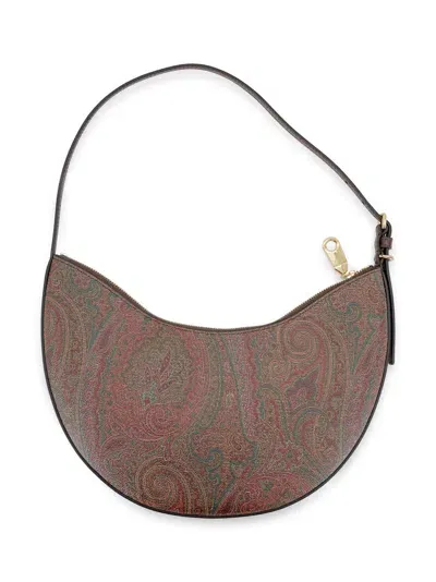 Etro Hobo Bag In Black