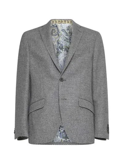 Etro Jackets In Bicolored