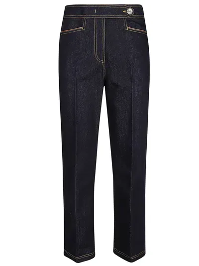 Etro Jeans In Blue