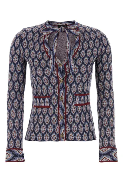 Etro Knitwear In Printed