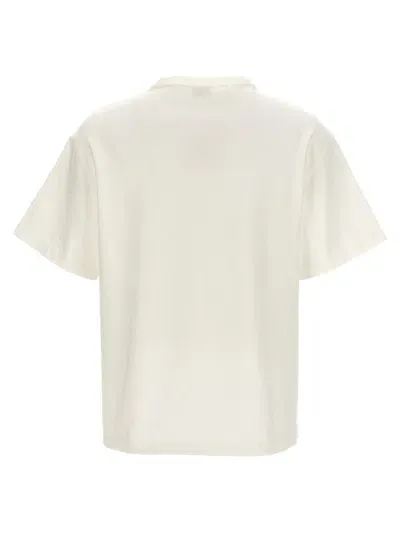 Etro Logo T-shirt In White