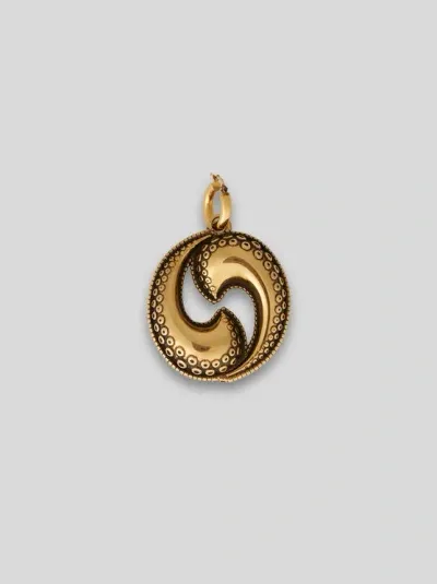 Etro Mycenae Earring In Gold