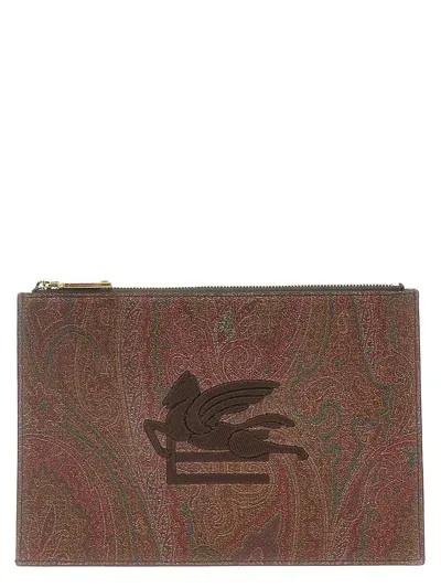 Etro Bags In Brown