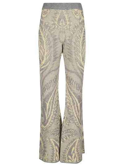 Etro Pant In Bunt