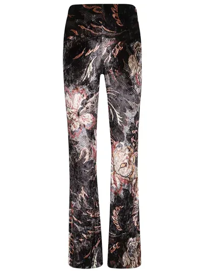 Etro Pant In Grey