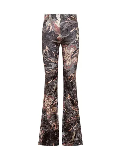 Etro Pant In Multicolor