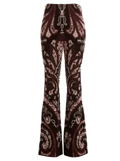 Etro Pantaa Pants Multicolor