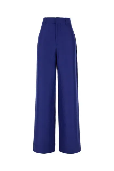 Etro Pantaloni In Blue