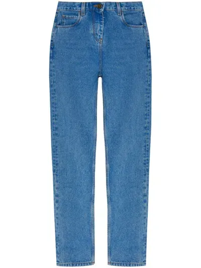 Etro Pants In Blue