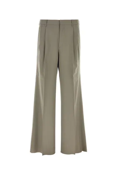 Etro Pants In Beige