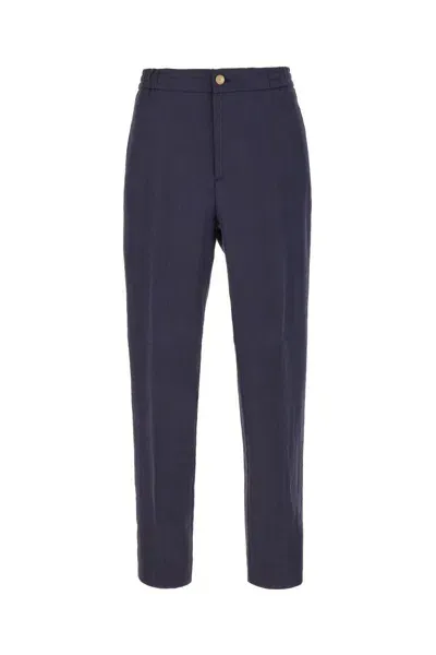 Etro Pants In Blue