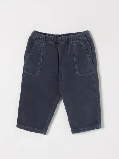 Etro Pants  Kids Color Navy