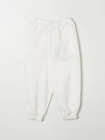 Etro Pants  Kids Color Yellow Cream