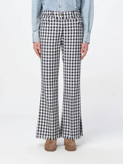 Etro Pants  Woman Color Blue