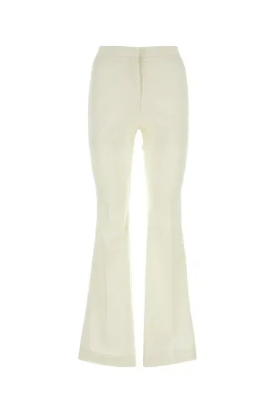 Etro Pants In White