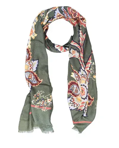 Etro Printed Paisley In Multi