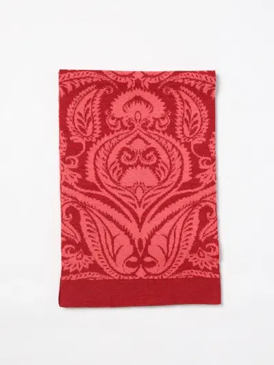 Etro Schal  Kinder Farbe Rot