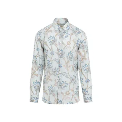 Etro Shirt In White