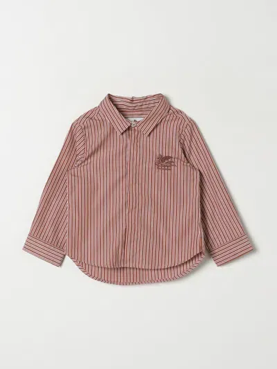 Etro Babies' Shirt  Kids Color Red