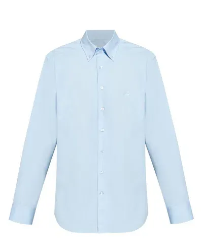 Etro Shirt In Lightblue