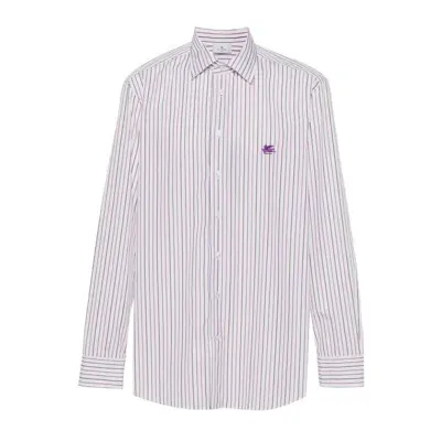 Etro Shirt  Men Color White 1