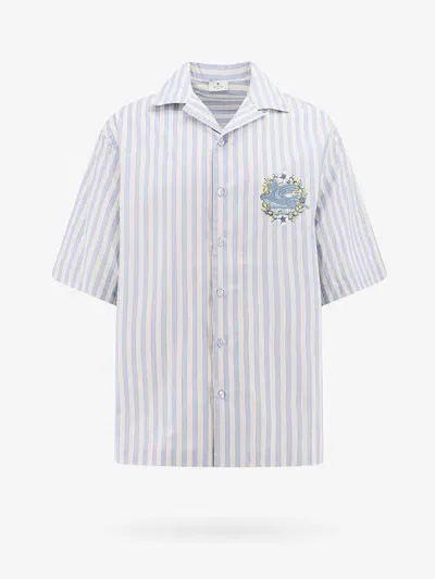 Etro Shirt In White