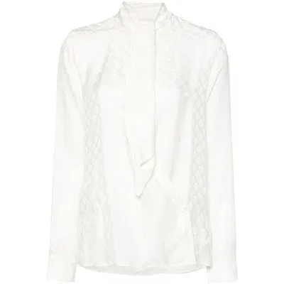 Etro Shirts In White