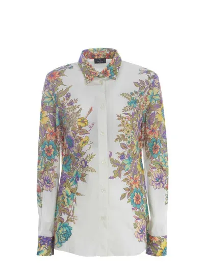 Etro Shirts White