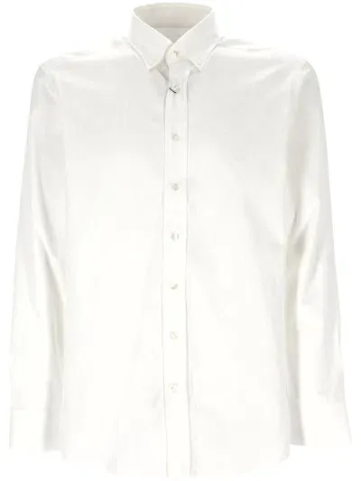 Etro Shirts In White