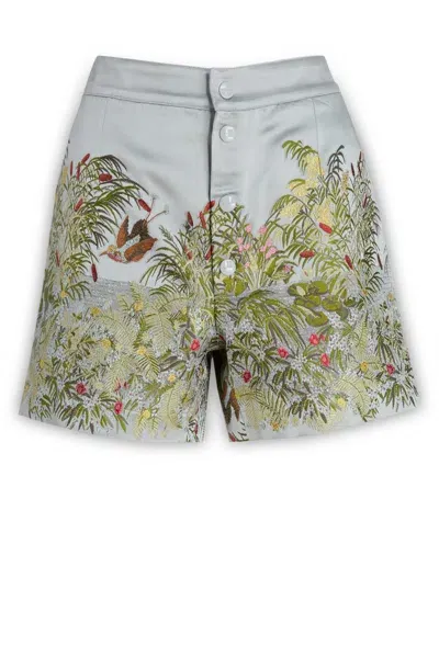 Etro Shorts In 0002