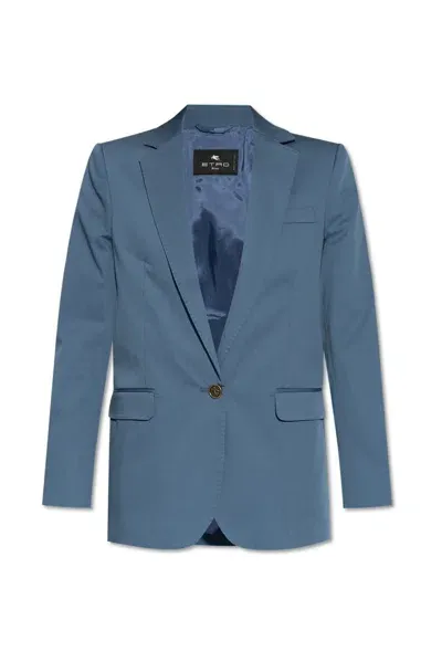 Etro Single In Blue