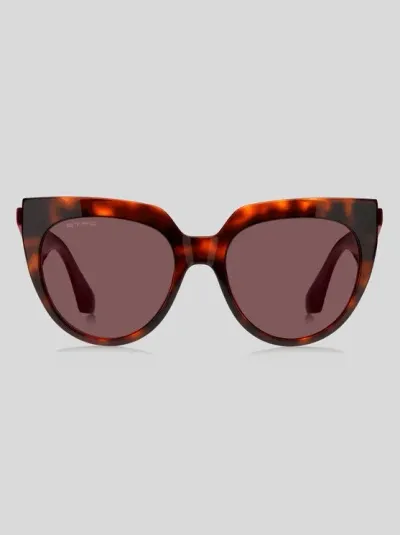 Etro Tailoring Sunglasses In Brown