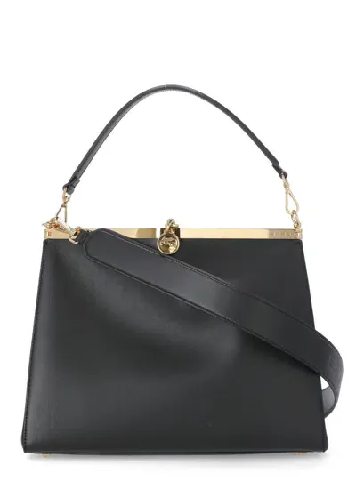 Etro Vela Bag In Black