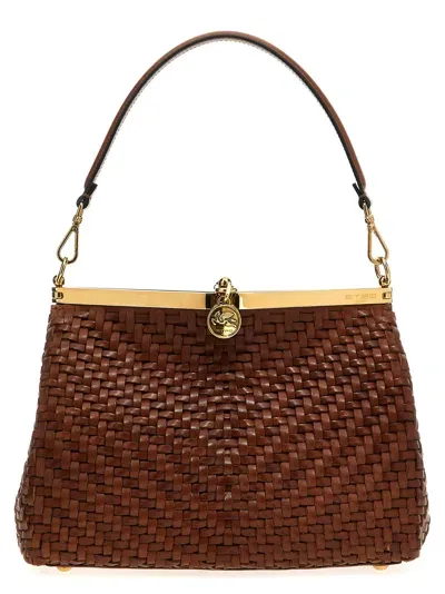 Etro Vela Shoulder Bags In Mult