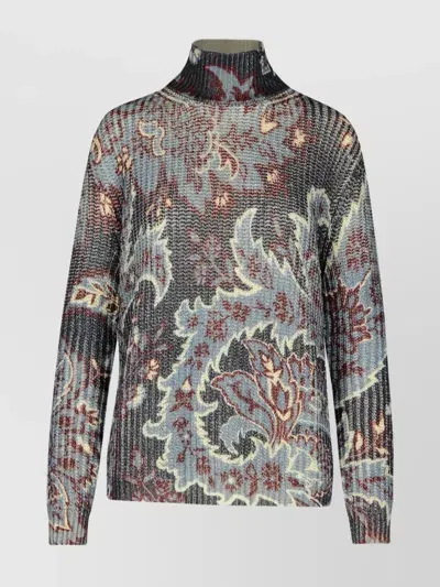 Etro Top In Multicolour