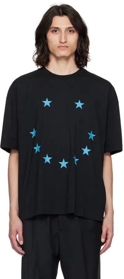 Etudes Studio Black Spirit Smile T-shirt