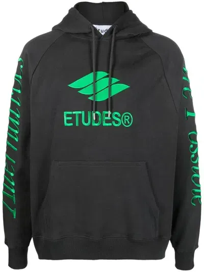 Etudes Studio Sweaters In Black