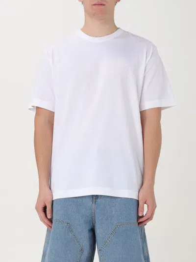 Etudes Studio T-shirt Études Men Color White