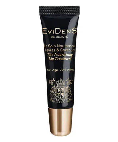 Evidens De Beauté The Nourishing Lip Treatment 10 ml In White