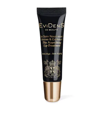 Evidens De Beauté The Nourishing Lip Treatment In White